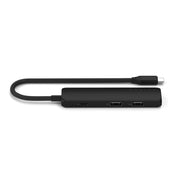 Satechi 4-in-1 USB-C Slim Multiport Adapter
