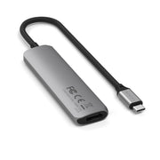 Satechi 4-in-1 USB-C Slim Multiport Adapter