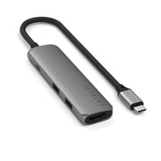 Satechi 4-in-1 USB-C Slim Multiport Adapter