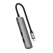Satechi 4-in-1 USB-C Slim Multiport Adapter