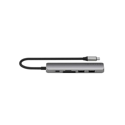 Satechi 6-in-1 USB-C Slim Multiport Adapter
