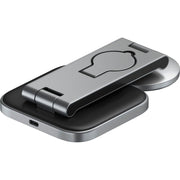 Satechi 3-in-1 Foldable Qi2 Wireless Charging Stand