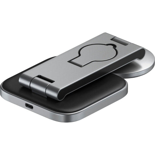 Satechi 3-in-1 Foldable Qi2 Wireless Charging Stand