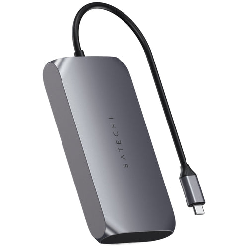 Satechi USB-C Multimedia Adapter M1