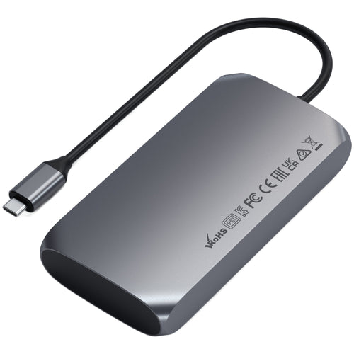 Satechi USB-C Multimedia Adapter M1