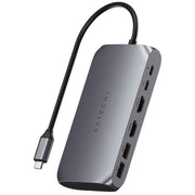 Satechi USB-C Multimedia Adapter M1