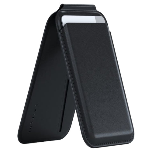 Satechi Magnetic Wallet Stand for iPhone