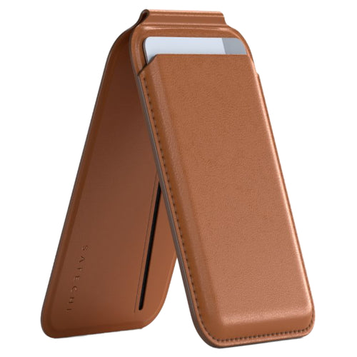 Satechi Magnetic Wallet Stand for iPhone