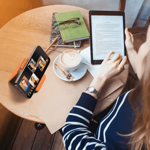 Satechi Magnetic Wallet Stand for iPhone