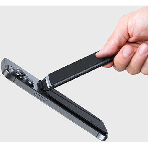 Satechi Magnetic Wallet Stand for iPhone