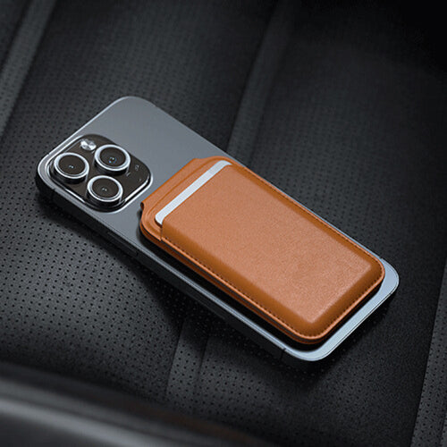 Satechi Magnetic Wallet Stand for iPhone