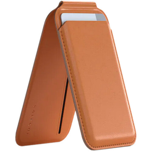 Satechi Magnetic Wallet Stand for iPhone