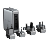 Satechi 145W USB-C 4-Port GaN Travel Charger
