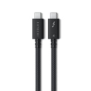Satechi Thunderbolt 4 Pro Cable (1 m) (Space Grey)