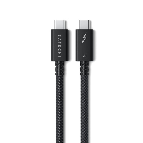 Satechi Thunderbolt 4 Pro Cable (1 m) (Space Grey)