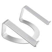 Twelve South Curve SE Stand for MacBooks and Laptops (Silver)