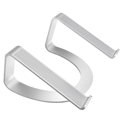 Twelve South Curve SE Stand for MacBooks and Laptops (Silver)