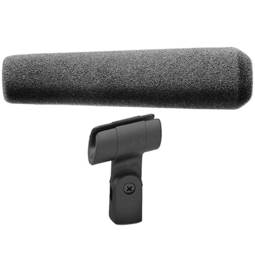 Sennheiser MKH-416 - Short Shotgun Interference Tube Microphone