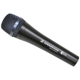 Sennheiser MD 431 II Classic Microphone For Broadcasting (Black)