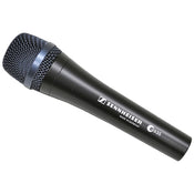 Sennheiser MD 431 II Classic Microphone For Broadcasting (Black)