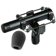 Sennheiser MKH50 Condenser Supercardioid Microphone