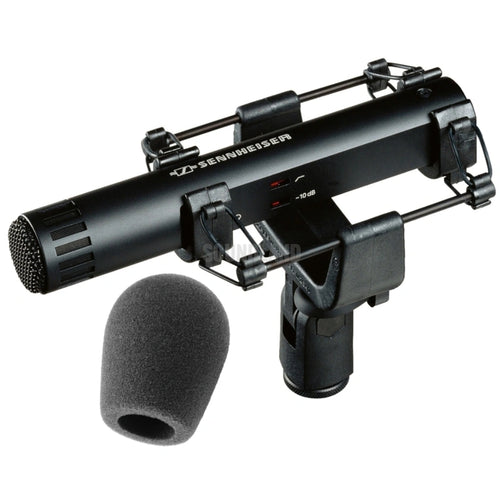 Sennheiser MKH50 Condenser Supercardioid Microphone