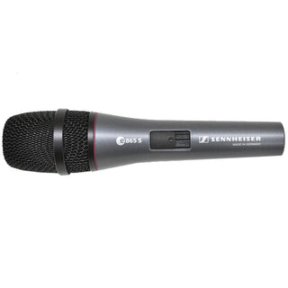 Sennheiser E865-S Condenser Vocal Microphone