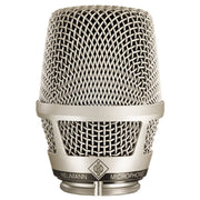 Neumann KMS 105 Supercardioid Condenser Capsule with Heavy Duty Grille for use with Sennheiser SKM 5200