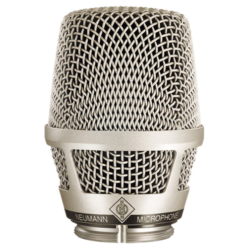 Neumann KMS 105 Supercardioid Condenser Capsule with Heavy Duty Grille for use with Sennheiser SKM 5200