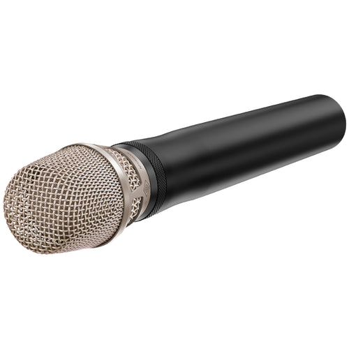 Neumann Supercardioid Condenser Capsule Head for Wireless Systems with Shure Interface