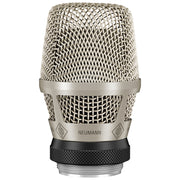 Neumann Supercardioid Condenser Capsule Head for Wireless Systems with Shure Interface