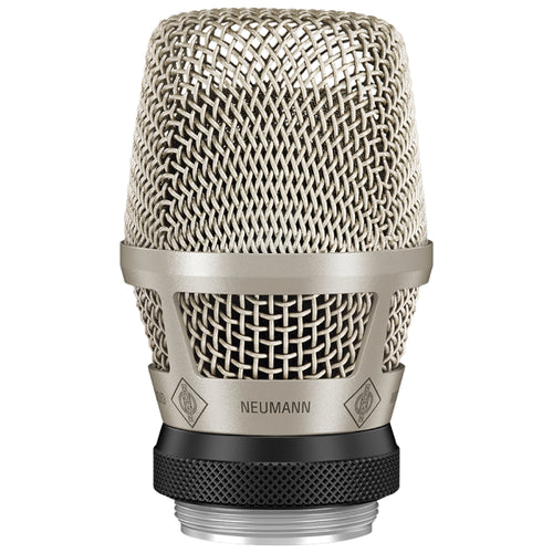 Neumann Supercardioid Condenser Capsule Head for Wireless Systems with Shure Interface