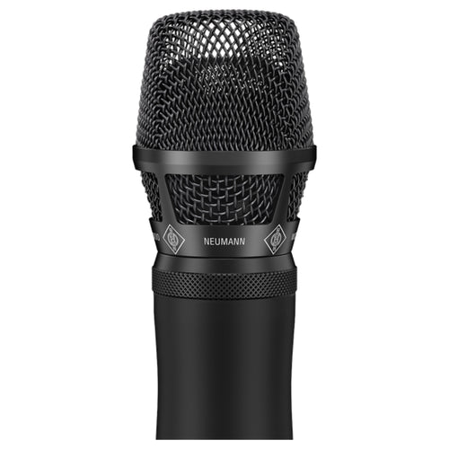 Neumann Supercardioid Condenser Capsule Head for Wireless Systems with Shure Interface