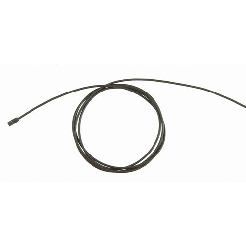 Sennheiser MKE2-EW Lavalier Microphone (Black)