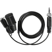 Sennheiser MKE 40 - Cardioid Lavalier Microphone for EW Series Bodypack Transmitter