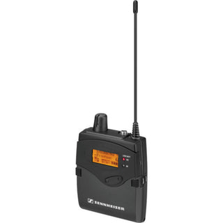 Sennheiser EK 2000 IEM-BW Wireless In-Ear Monitoring Receiver Beltpack for SR 2050 Transmitters