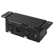 Sennheiser MAS 133 Inline Logic Box with XLR Mic In and Out with Switch
