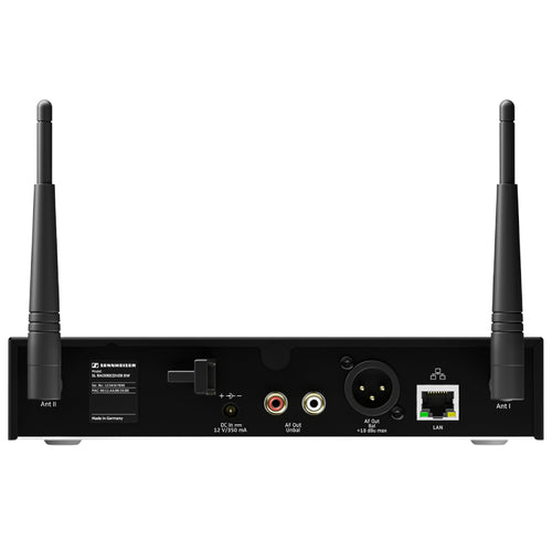 Sennheiser SpeechLine DW-3 Digital Wireless Rack Receiver