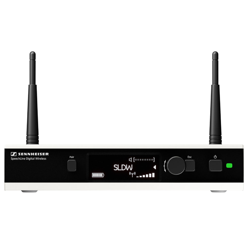 Sennheiser SpeechLine DW-3 Digital Wireless Rack Receiver
