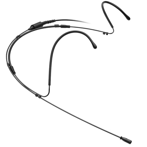 Sennheiser SL Headmic 1-4 SB Headworn Microphone with LEMO Connector