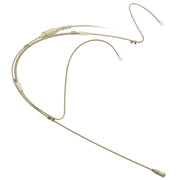 Sennheiser SL Headmic 1-4 SB Headworn Microphone with LEMO Connector