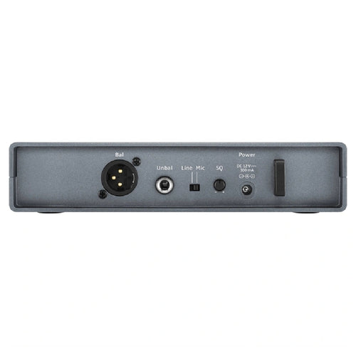 Sennheiser XSW 1-ME2 UHF Lavalier Microphone Set (A: 548 - 572 MHz)