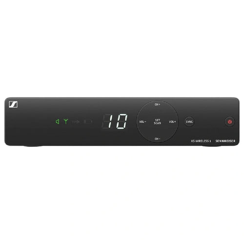 Sennheiser XSW 1 CI1-A UHF Instrument Set (A: 548 to 572 MHz)