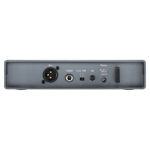 Sennheiser XSW 1 CI1-A UHF Instrument Set (A: 548 to 572 MHz)