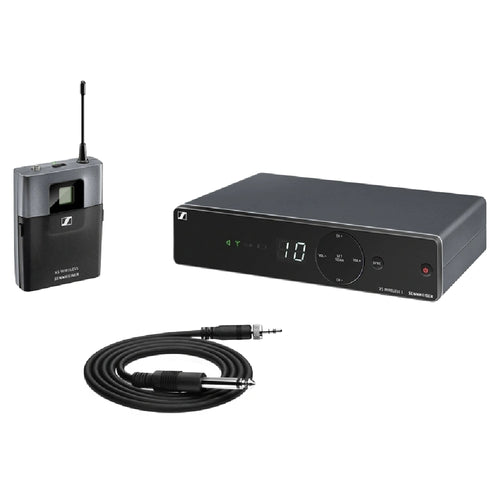 Sennheiser XSW 1 CI1-A UHF Instrument Set (A: 548 to 572 MHz)