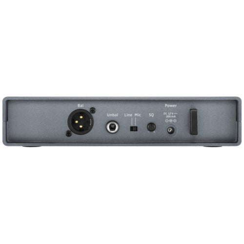 Sennheiser XSW 1-908-A UHF Wireless Brass Set with e908T Gooseneck Mic (A: 548 to 572 MHz)
