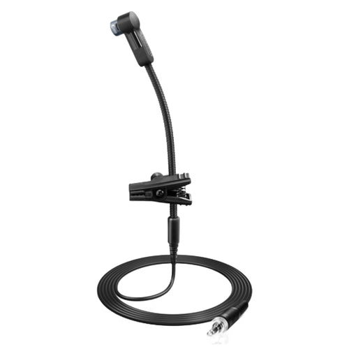 Sennheiser XSW 1-908-A UHF Wireless Brass Set with e908T Gooseneck Mic (A: 548 to 572 MHz)