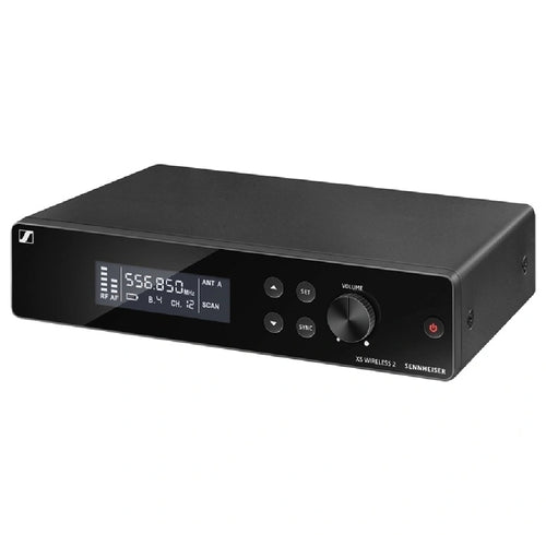 Sennheiser XSW 2-ME2 Wireless 2 Lavalier Microphone System (B: 614 - 638 MHz)
