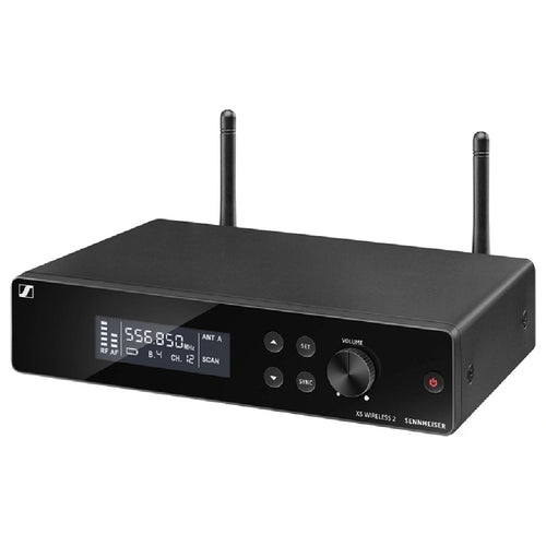 Sennheiser XSW 2-ME2 Wireless 2 Lavalier Microphone System (B: 614 - 638 MHz)
