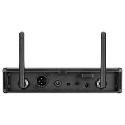 Sennheiser XSW 2-ME2 Wireless 2 Lavalier Microphone System (B: 614 - 638 MHz)